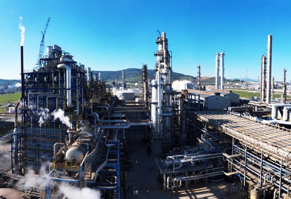 SOCAR Türkiye о плановом техобслуживании в Petkim
