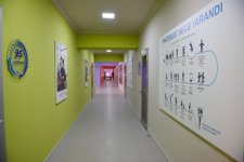 Президент Ильхам Алиев ознакомился с условиями в академии IT STEP, созданной на базе Бакинского профлицея №9 (ФОТО)