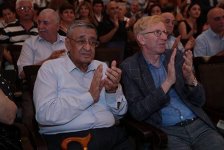 Неожиданный подарок Рамиля Гасымова на день рождения Арифу Меликову (ФОТО)