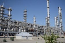 Процесс строительства карбамидного завода SOCAR завершен более чем на 40% (ФОТО)