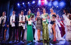 Представитель Азербайджана стал победителем конкурса Mister Planet 2016 (ФОТО)