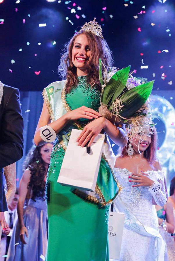 Представитель Азербайджана стал победителем конкурса Mister Planet 2016 (ФОТО)