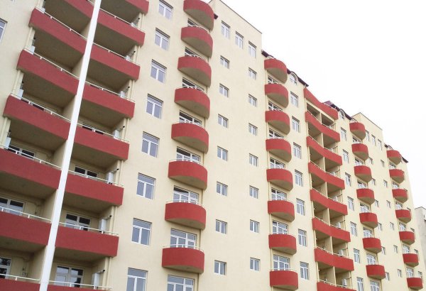 Рынок недвижимости Баку возобновил рост
