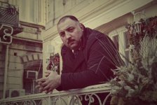 Новая книга Бахрама Багирзаде "Ичери Шехер: Здесь каждый дом – крепость!"