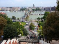 Путешествие в Европу: Прогулка по летнему Будапешту (часть 8, ФОТО)
