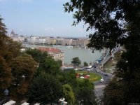 Путешествие в Европу: Прогулка по летнему Будапешту (часть 8, ФОТО)