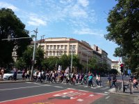 Путешествие в Европу: Прогулка по летнему Будапешту (часть 8, ФОТО)