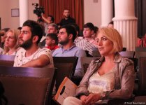 Фатима Фаталиева представила клип на произведение Узеира Гаджибейли "Джанги"  (ФОТО/ВИДЕО)