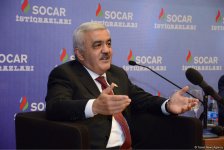 Ровнаг Абдуллаев: SOCAR намерена диверсифицировать свои финансовые каналы (ФОТО)