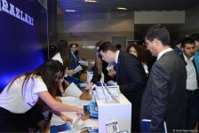 Ровнаг Абдуллаев: SOCAR намерена диверсифицировать свои финансовые каналы (ФОТО)