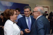 Ровнаг Абдуллаев: SOCAR намерена диверсифицировать свои финансовые каналы (ФОТО)