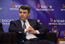 Ровнаг Абдуллаев: SOCAR намерена диверсифицировать свои финансовые каналы (ФОТО)