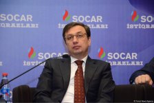Ровнаг Абдуллаев: SOCAR намерена диверсифицировать свои финансовые каналы (ФОТО)