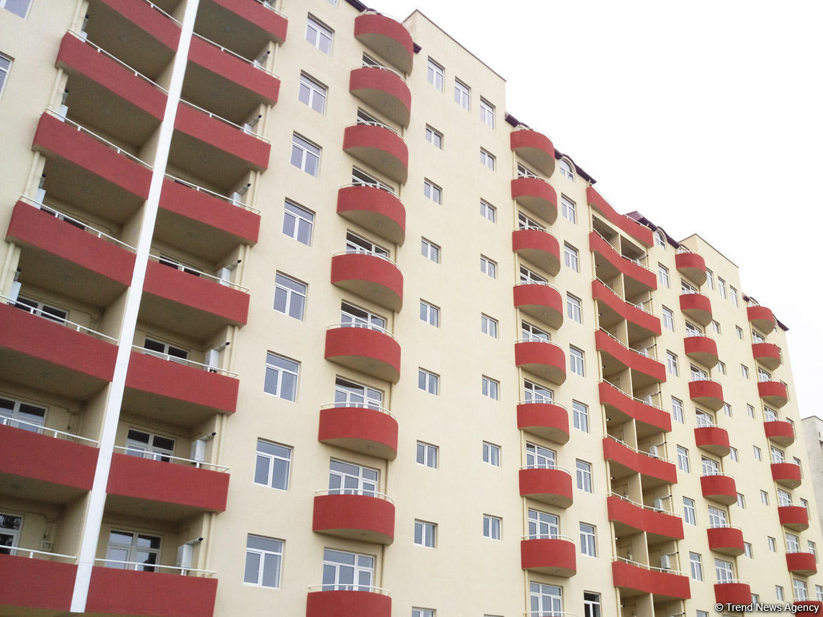 Недвижимость Баку в апреле подорожала