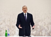 Под председательством Президента Ильхама Алиева в Сабирабаде прошло совещание по развитию хлопководства (ФОТО) (Версия 3)