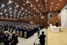 Под председательством Президента Ильхама Алиева в Сабирабаде прошло совещание по развитию хлопководства (ФОТО) (Версия 3)