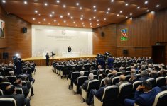 Под председательством Президента Ильхама Алиева в Сабирабаде прошло совещание по развитию хлопководства (ФОТО) (Версия 3)