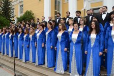В Азербайджане отмечают День национальной музыки (ФОТО)