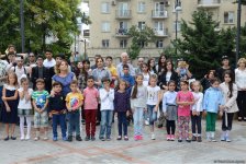 В Азербайджане отмечают День национальной музыки (ФОТО)