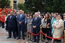 В Азербайджане отмечают День национальной музыки (ФОТО)