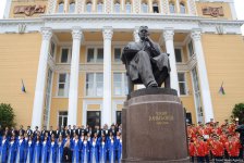 В Азербайджане отмечают День национальной музыки (ФОТО)