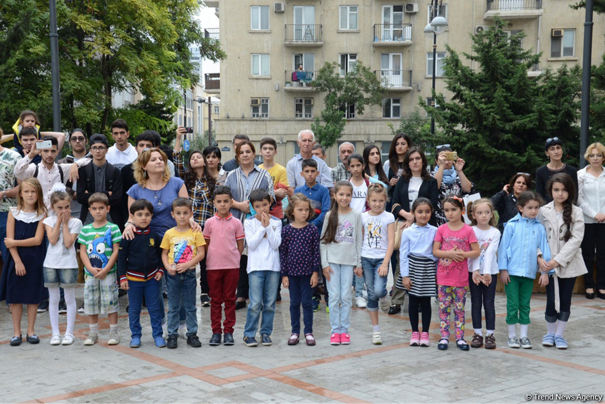 В Азербайджане отмечают День национальной музыки (ФОТО)