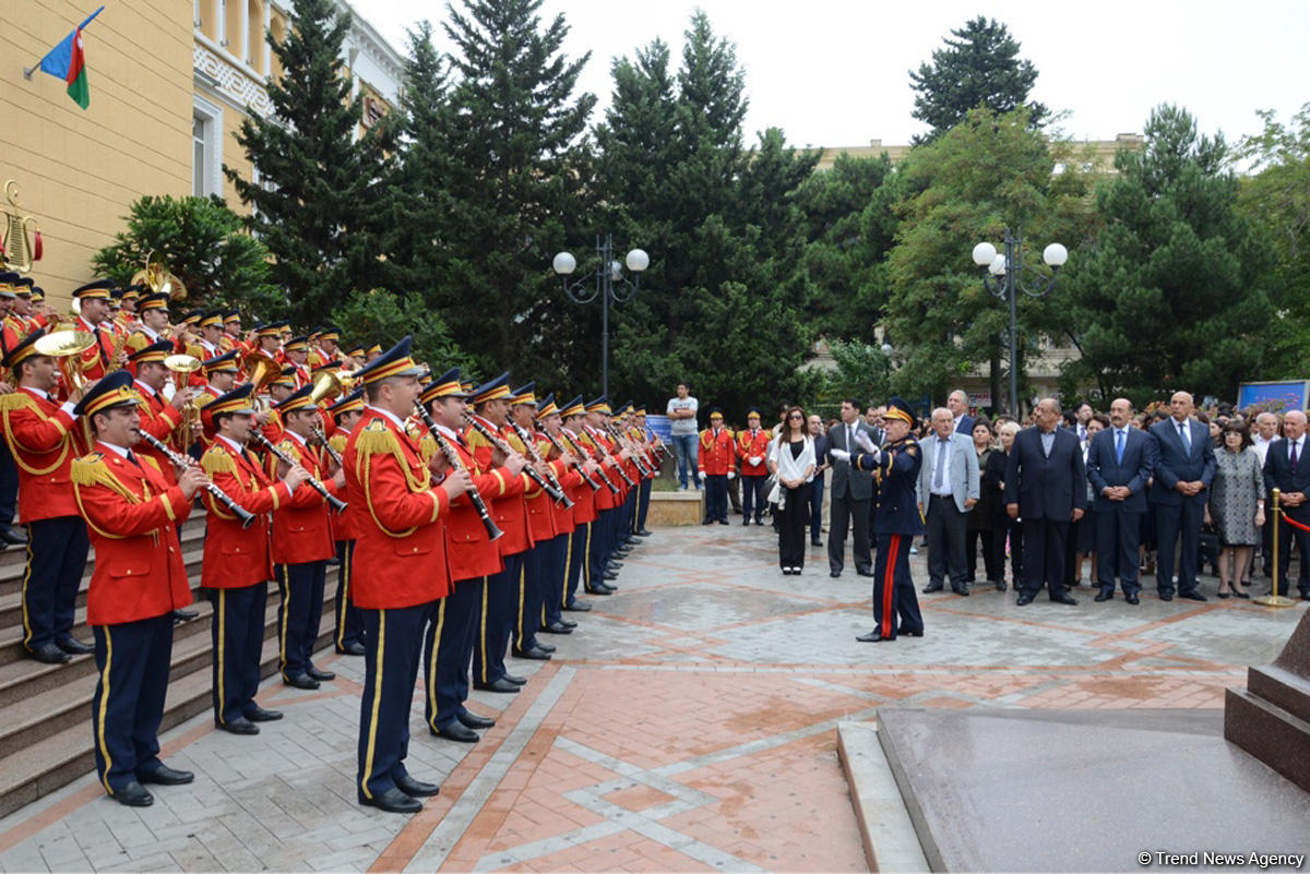 В Азербайджане отмечают День национальной музыки (ФОТО)