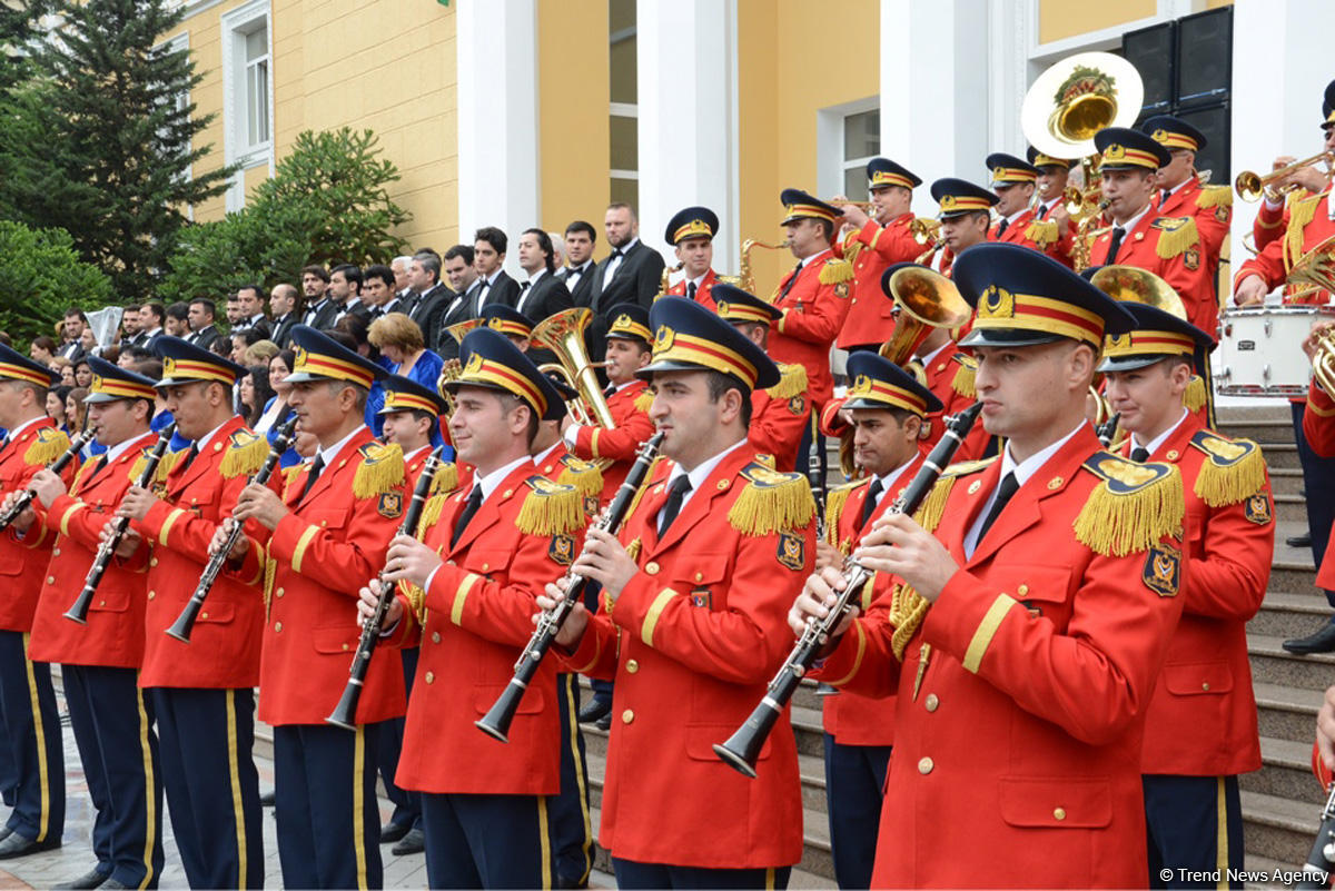 В Азербайджане отмечают День национальной музыки (ФОТО)