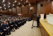 Под председательством Президента Ильхама Алиева в Сабирабаде прошло совещание по развитию хлопководства (ФОТО)