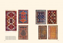 Опубликована монография "Дербентское ковроткачество" (ФОТО)