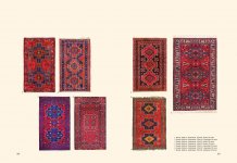Опубликована монография "Дербентское ковроткачество" (ФОТО)
