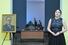 В Баку презентована "Школа чанга" (ФОТО)