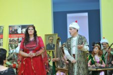 В Баку презентована "Школа чанга" (ФОТО)