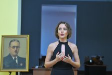 В Баку презентована "Школа чанга" (ФОТО)