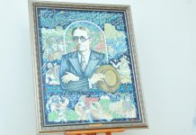 В Баку презентована "Школа чанга" (ФОТО)