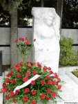 Почтена светлая память видного ученого-востоковеда, профессора Аиды Имангулиевой (ФОТО)