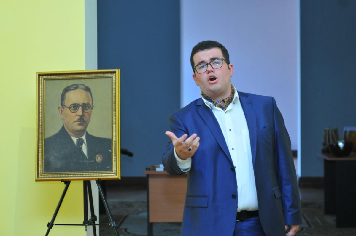 В Баку презентована "Школа чанга" (ФОТО)