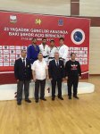 Представитель МЧС взял бронзу на чемпионате Баку по дзюдо (ФОТО)