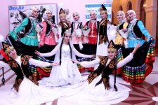 Юбилей ансамбля песни и танца имени Фикрета Амирова – торжественный вечер (ФОТО)