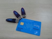 В Азербайджане началась выдача USB-ключей для подписи е-документов (ФОТО)