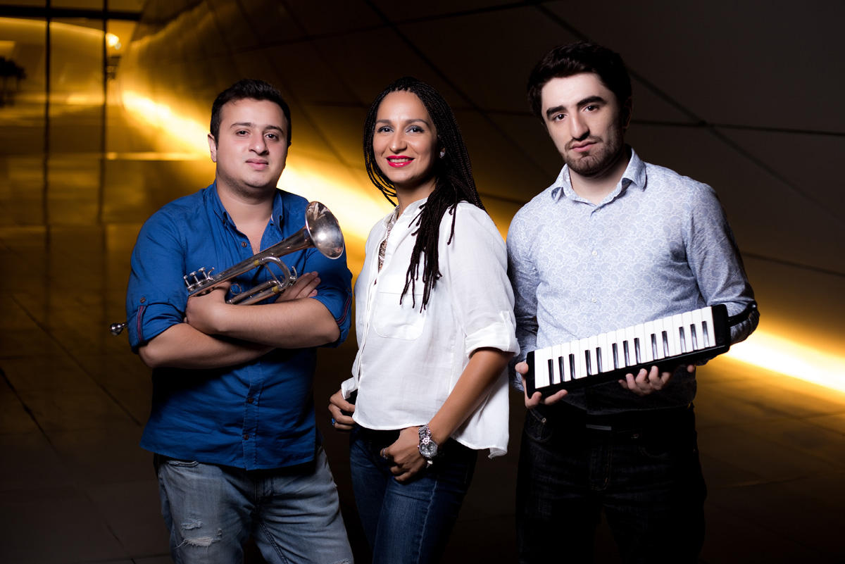 В Баку пройдет праздничный вечер jAzzeri Bands: Музыка страсти и изобретательности