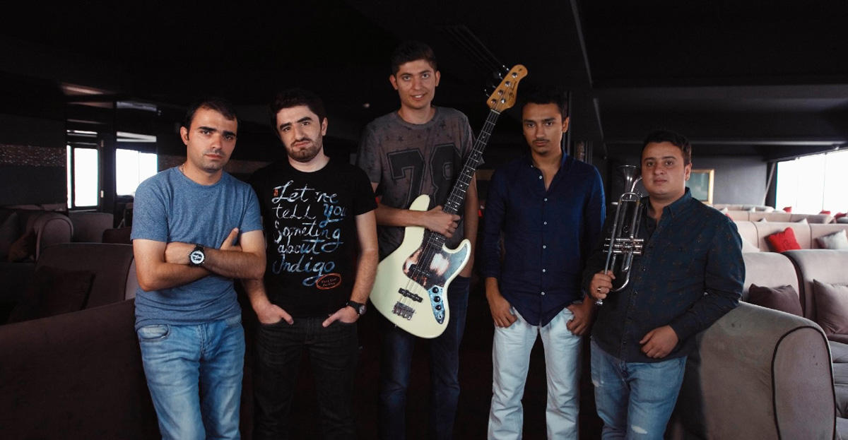 В Баку пройдет праздничный вечер jAzzeri Bands: Музыка страсти и изобретательности