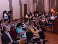 Представлен электронный каталог азербайджанских композиторов  и музыковедов (ФОТО)