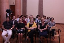 Представлен электронный каталог азербайджанских композиторов  и музыковедов (ФОТО)