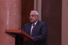 Представлен электронный каталог азербайджанских композиторов  и музыковедов (ФОТО)
