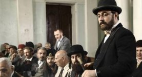 В Баку представлен художественный фильм о братьях Нобель (ФОТО)