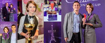 В Баку пройдет чемпионат барменов – победителя ждет Франция