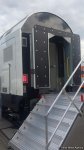 Презентован пассажирский вагон для  железной дороги Баку-Тбилиси-Карс (ФОТО)