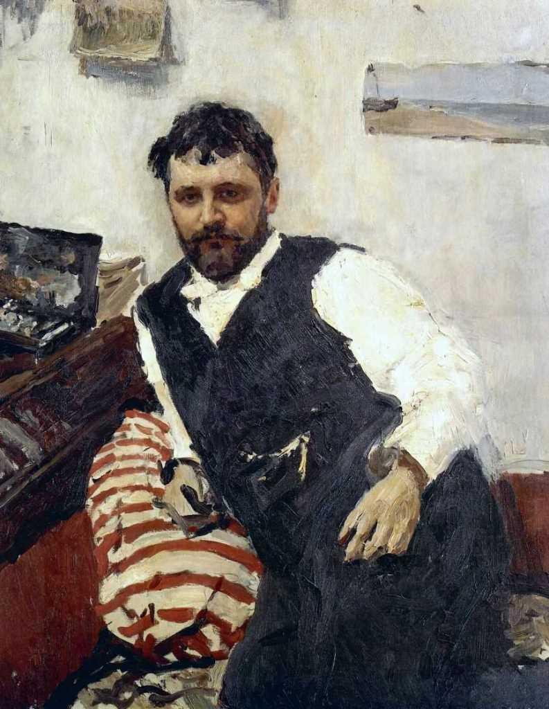 Беседы об искусстве с бакинскими школьниками