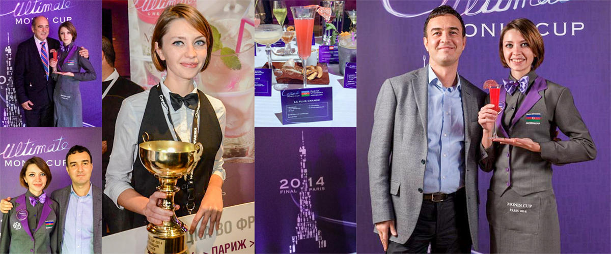 В Баку пройдет чемпионат барменов – победителя ждет Франция